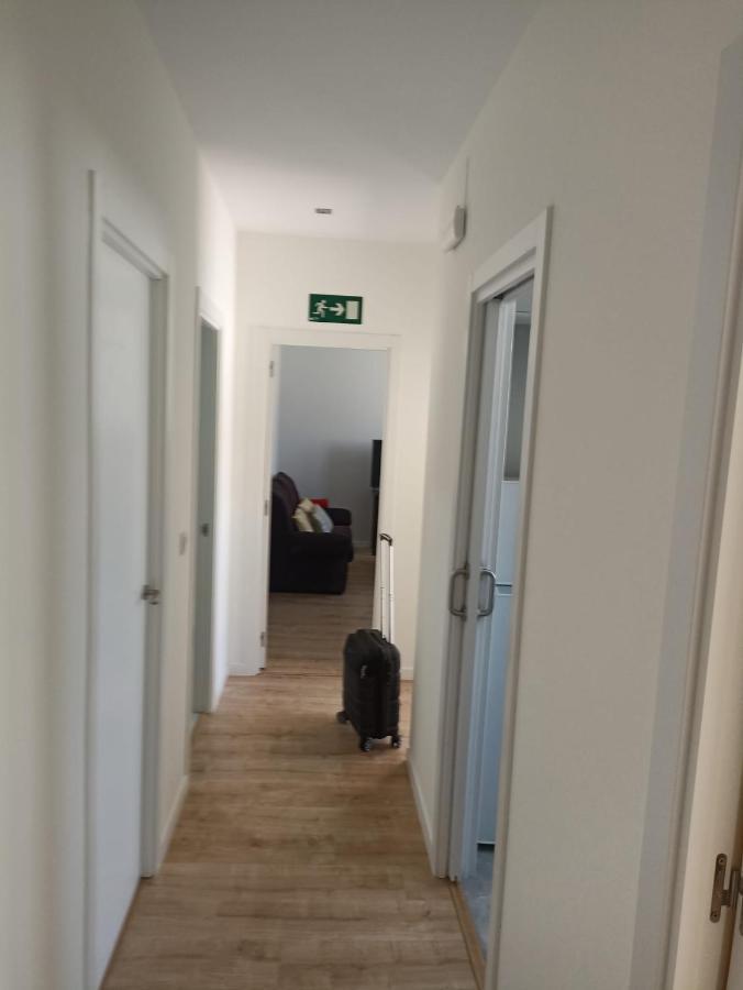 Apartamento Barbadillo - Redmansur Caces Εξωτερικό φωτογραφία