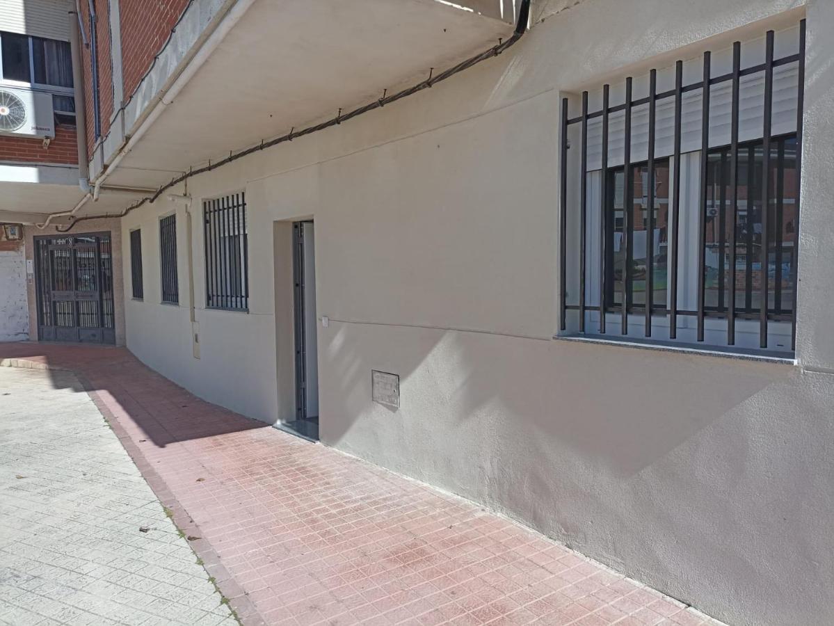 Apartamento Barbadillo - Redmansur Caces Εξωτερικό φωτογραφία