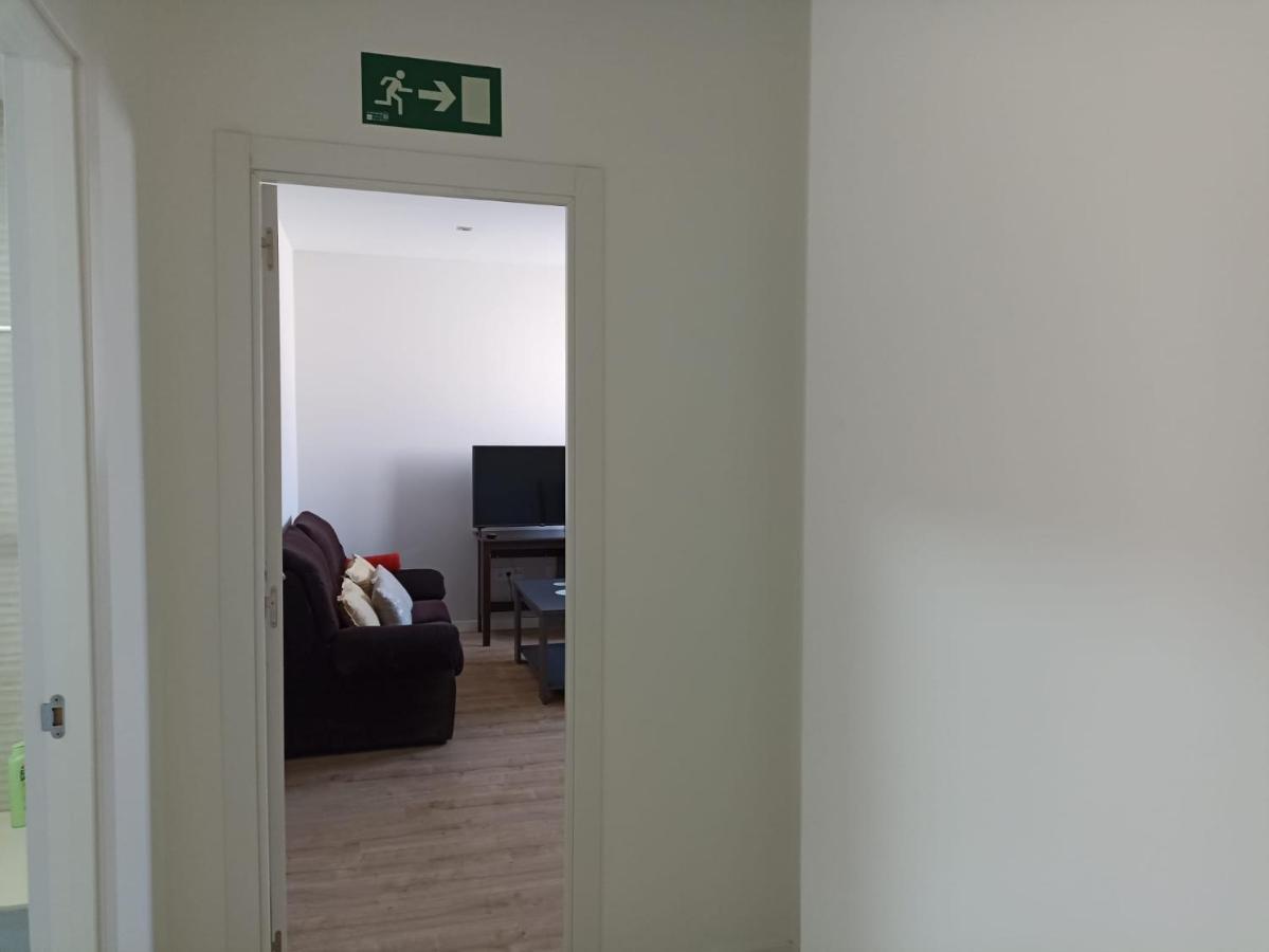 Apartamento Barbadillo - Redmansur Caces Εξωτερικό φωτογραφία