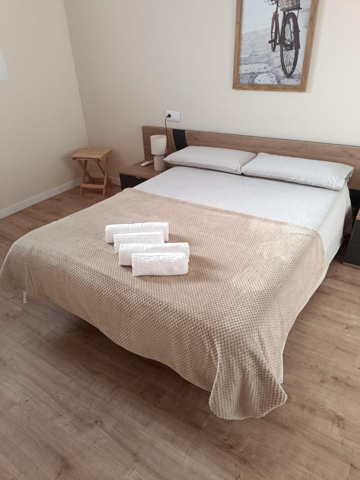 Apartamento Barbadillo - Redmansur Caces Εξωτερικό φωτογραφία