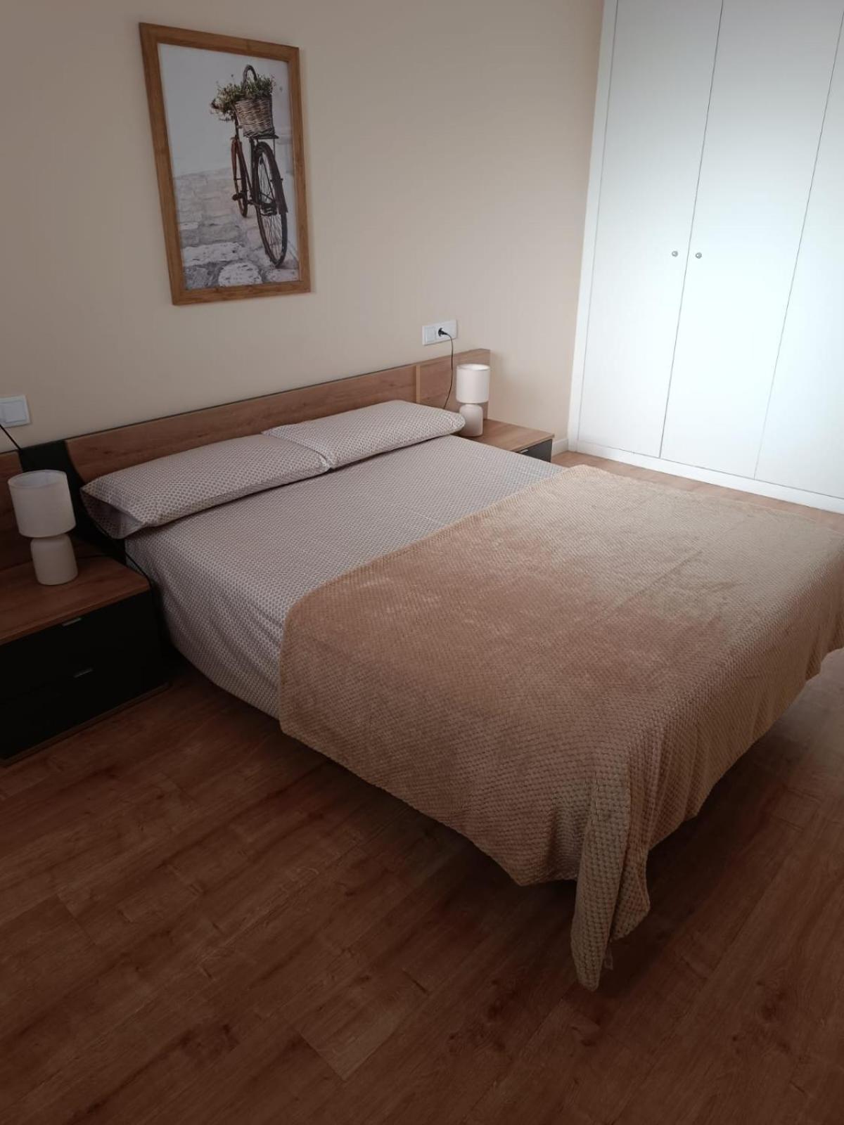 Apartamento Barbadillo - Redmansur Caces Εξωτερικό φωτογραφία